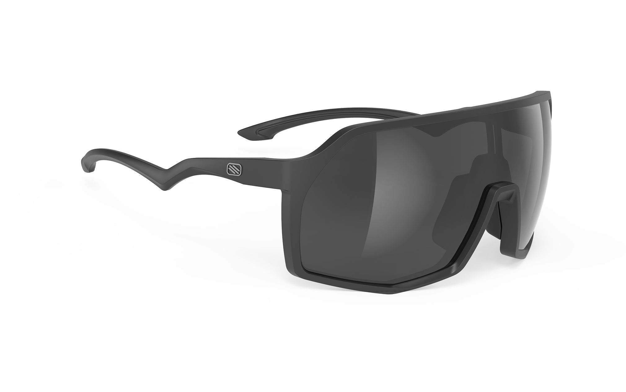 Rudy Project Thunder SP991006-0000 BLACK MATTE - Smoke Black