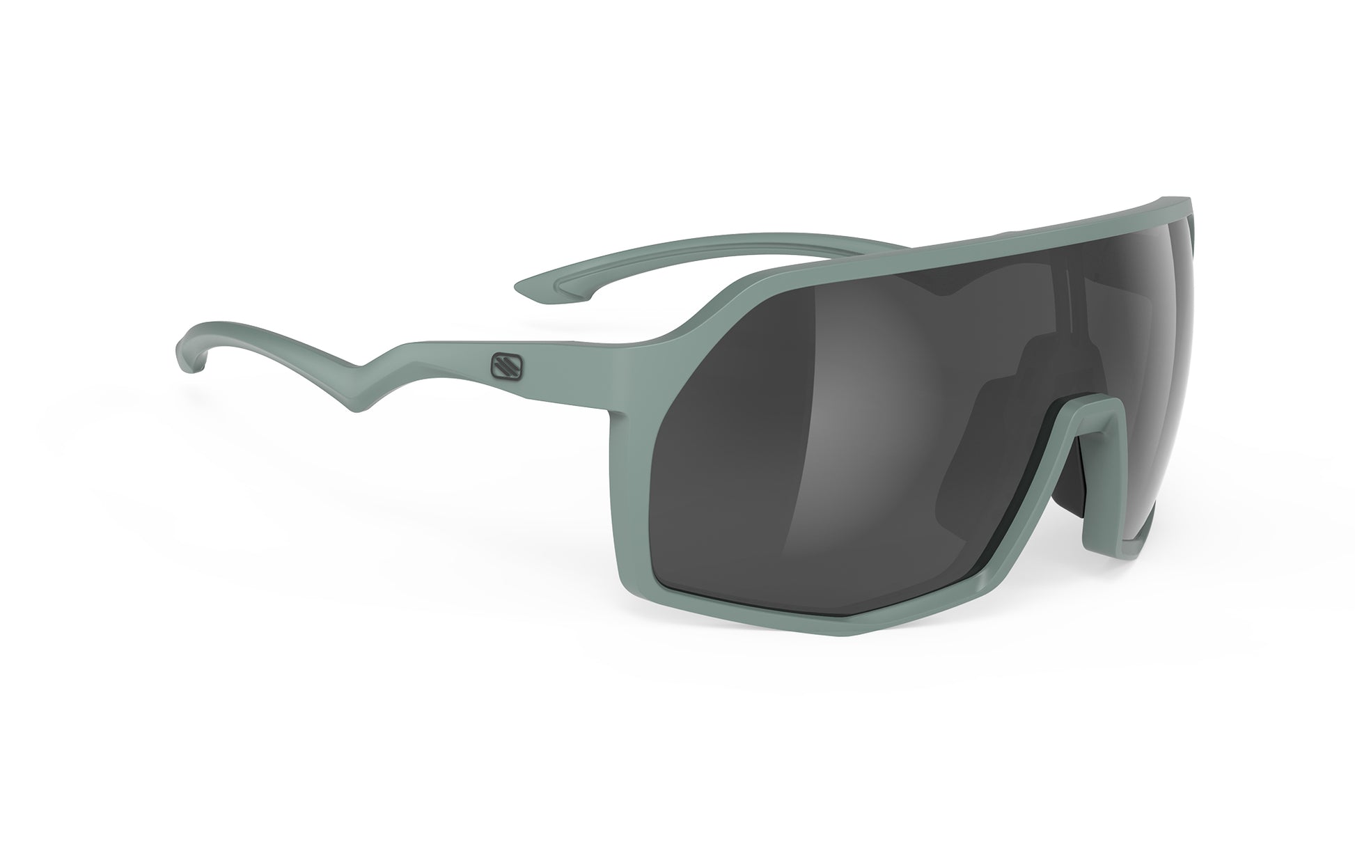 Rudy Project Thunder SP991070-0000 GREEN SAGE MATTE - Smoke Black