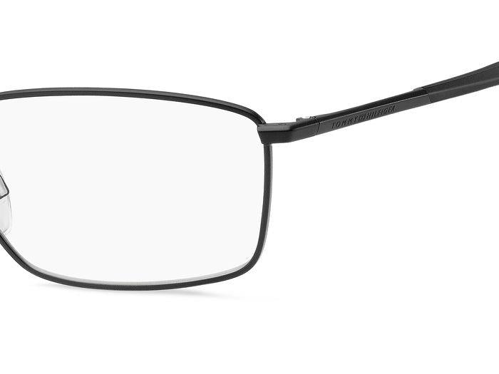 Tommy Hilfiger TH 1783 003 Matte Black Eyeglasses for Man