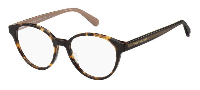 Tommy Hilfiger Eyeglasses THTH 2007 086