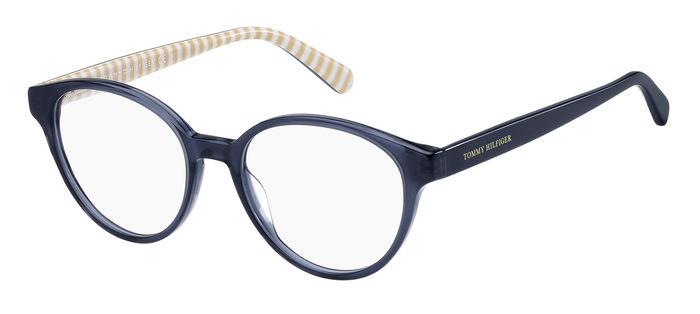 Tommy Hilfiger Eyeglasses THTH 2007 46C