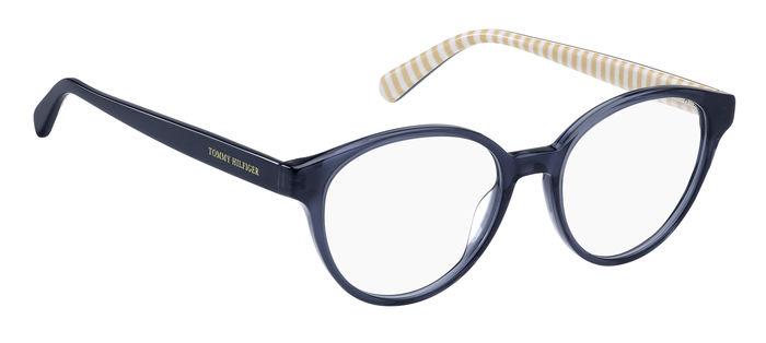 Tommy Hilfiger Eyeglasses THTH 2007 46C