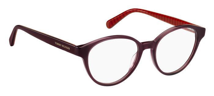 Tommy Hilfiger Eyeglasses THTH 2007 WA6