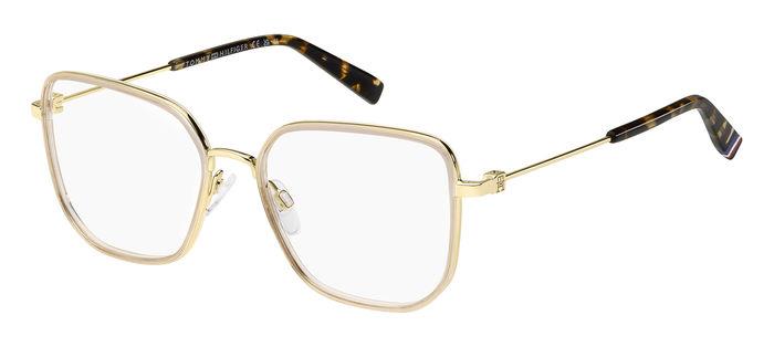 Tommy Hilfiger Eyeglasses THTH 2057 HAM