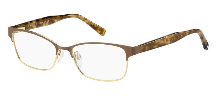 Tommy Hilfiger Eyeglasses THTH 2107 BKU