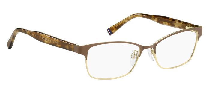 Tommy Hilfiger Eyeglasses THTH 2107 BKU