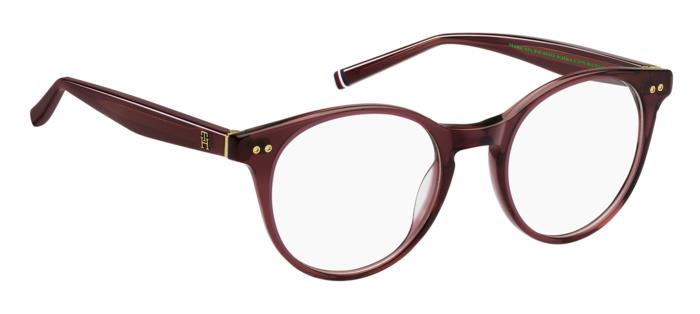 Tommy Hilfiger Eyeglasses THTH 2161 LHF