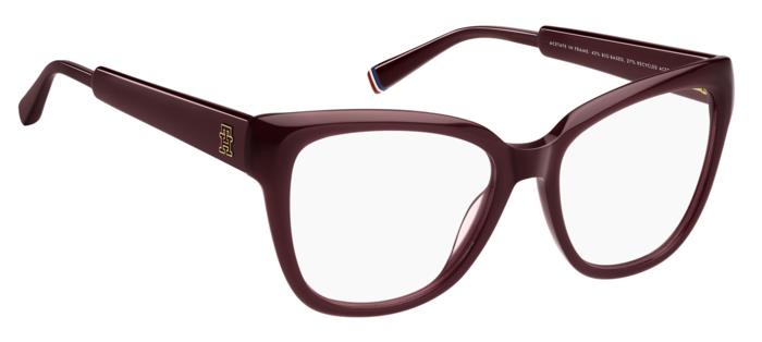 Tommy Hilfiger Eyeglasses THTH 2209 LHF