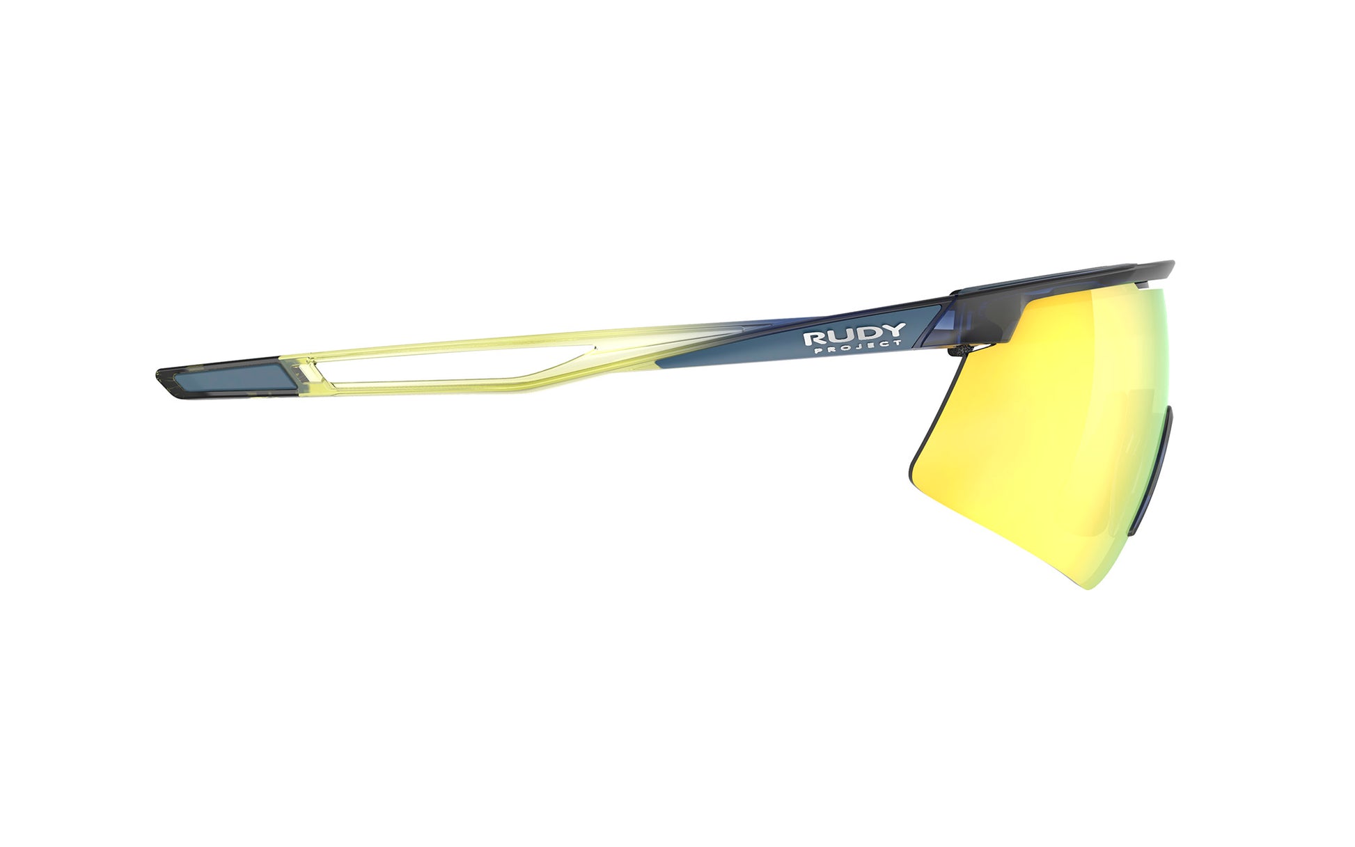 Turbolence SP890502-0000 CRYSTAL AVIO FADE APPLE G. - Multilaser Yellow