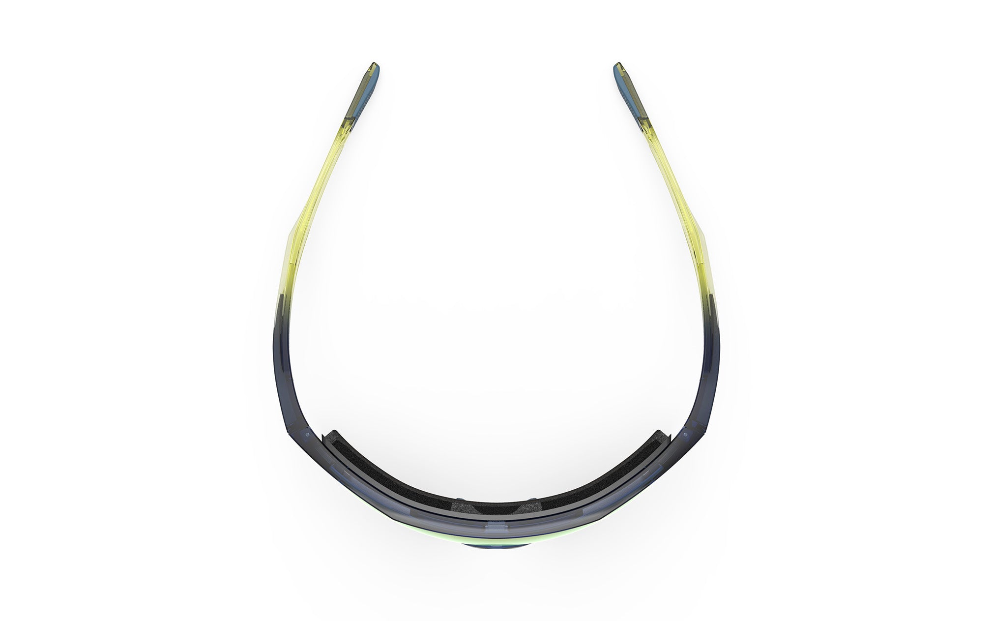 Turbolence SP890502-0000 CRYSTAL AVIO FADE APPLE G. - Multilaser Yellow