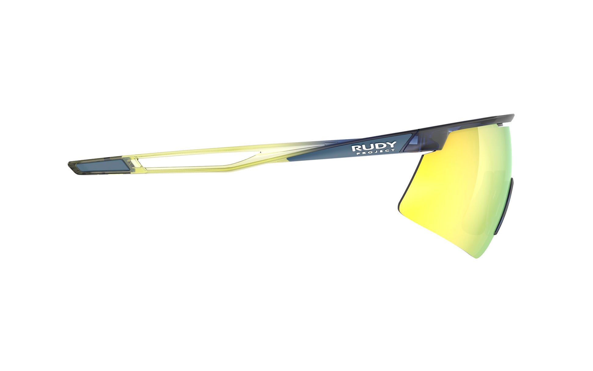 Turbolence SP890502-N000 CRYSTAL AVIO FADE APPLE G. - Multilaser Yellow