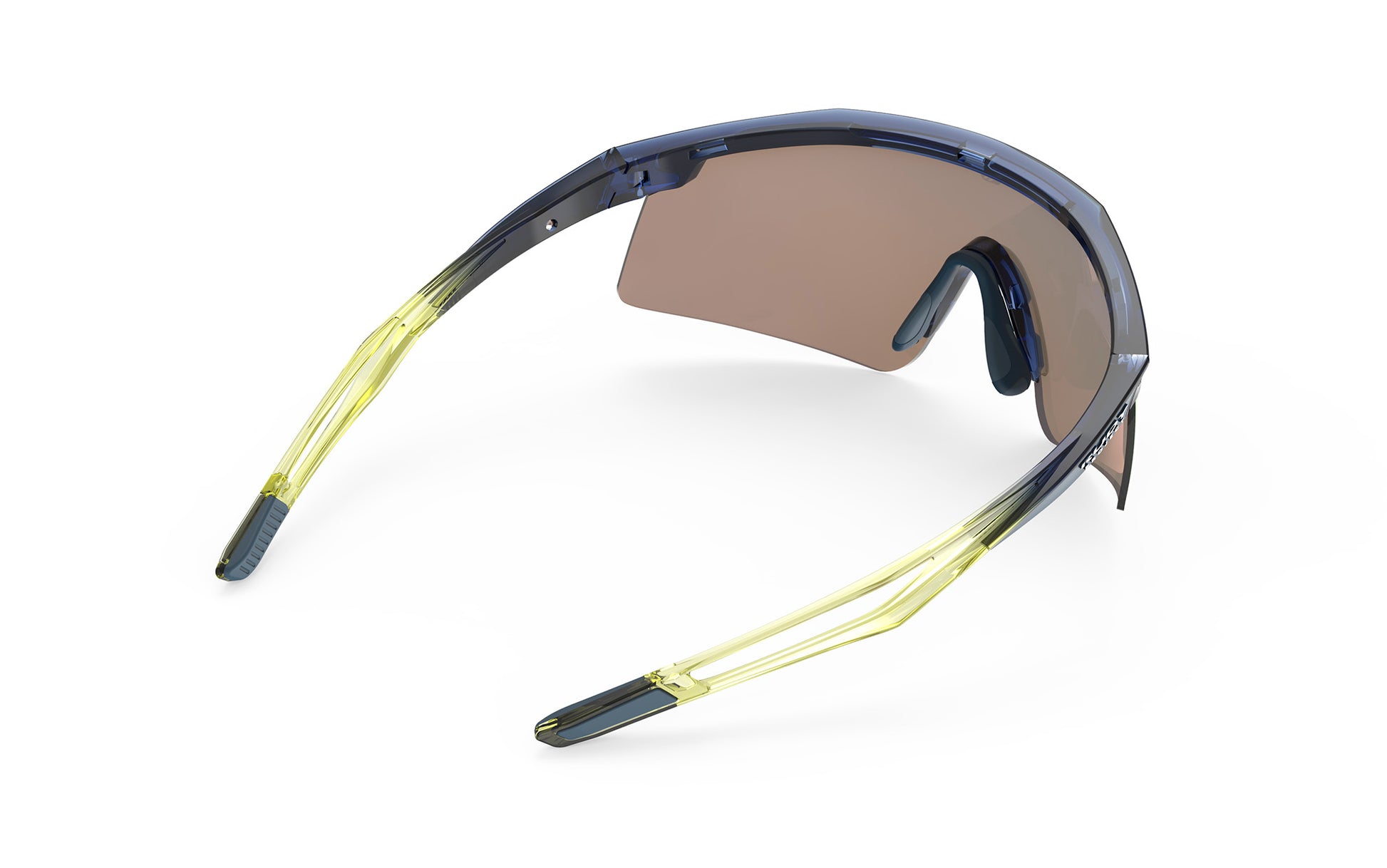 Turbolence SP890502-N000 CRYSTAL AVIO FADE APPLE G. - Multilaser Yellow