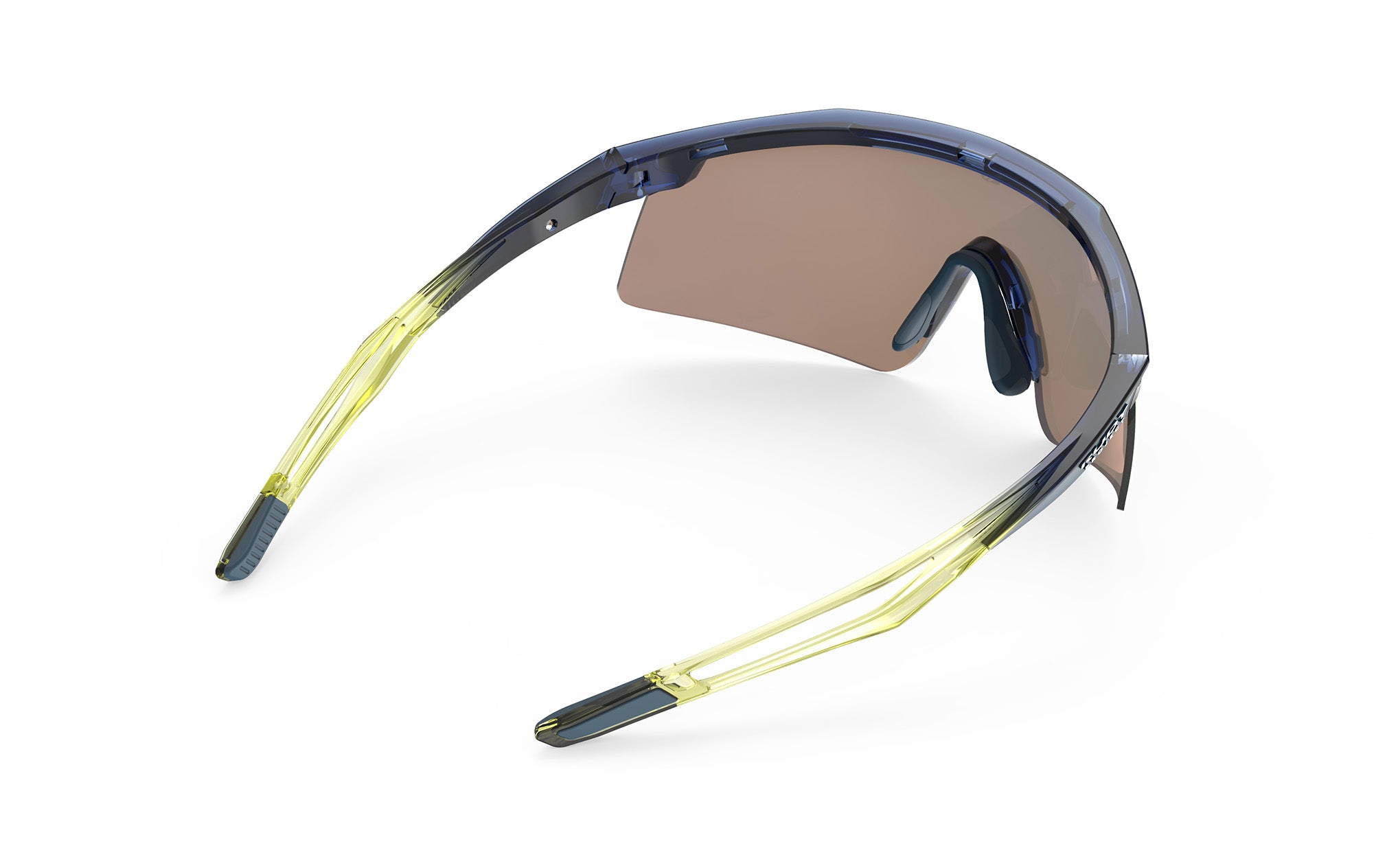 Turbolence SP890502-N000 CRYSTAL AVIO FADE APPLE G. - Multilaser Yellow