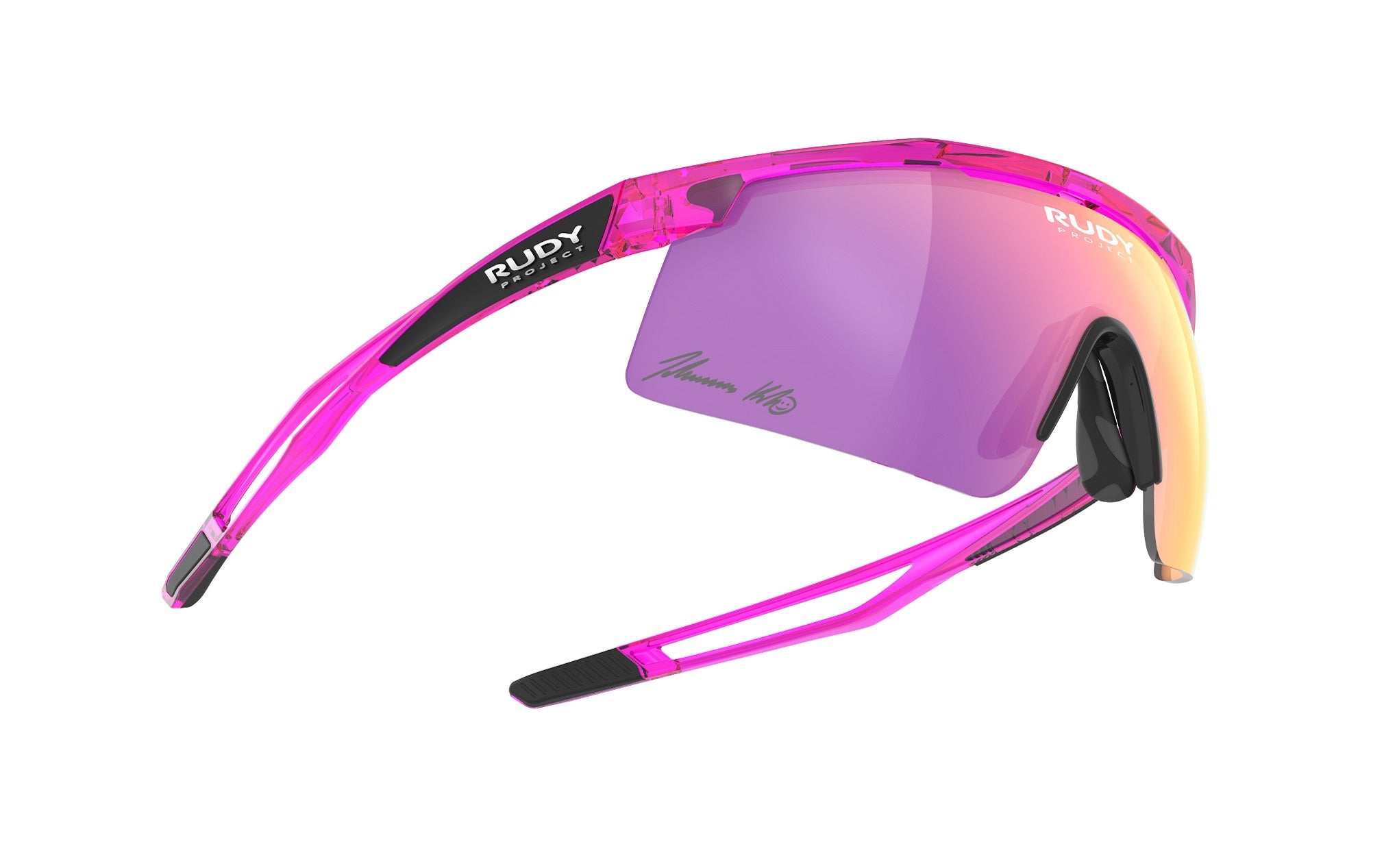 Turbolence SP895244-RN00 CRYSTAL PINK FLUO - Multilaser Sunset
