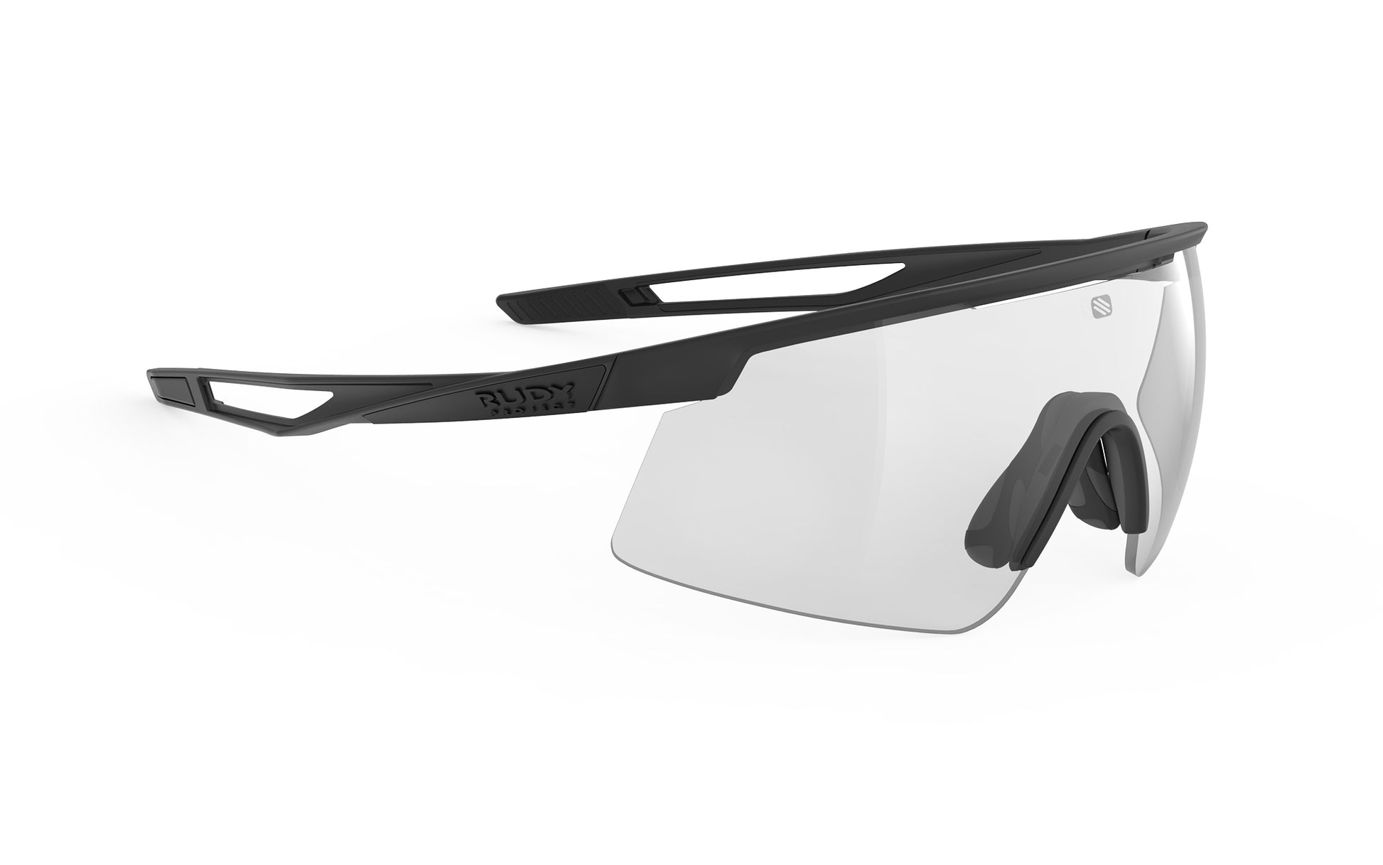 Rudy Project Turbolence SP897306-SHN0 BLACK MATTE - Impactx 2 Black