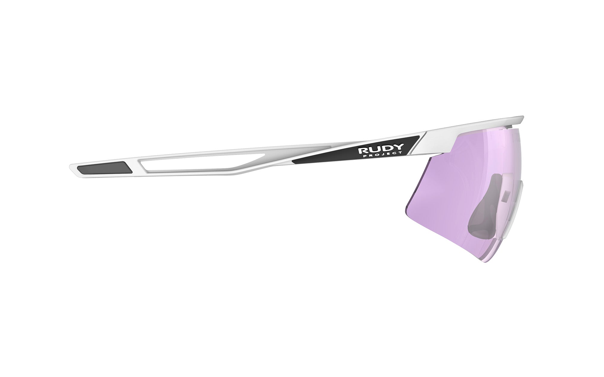 Turbolence SP897558-N000 WHITE MATTE - Impactx 2 Laser Purple