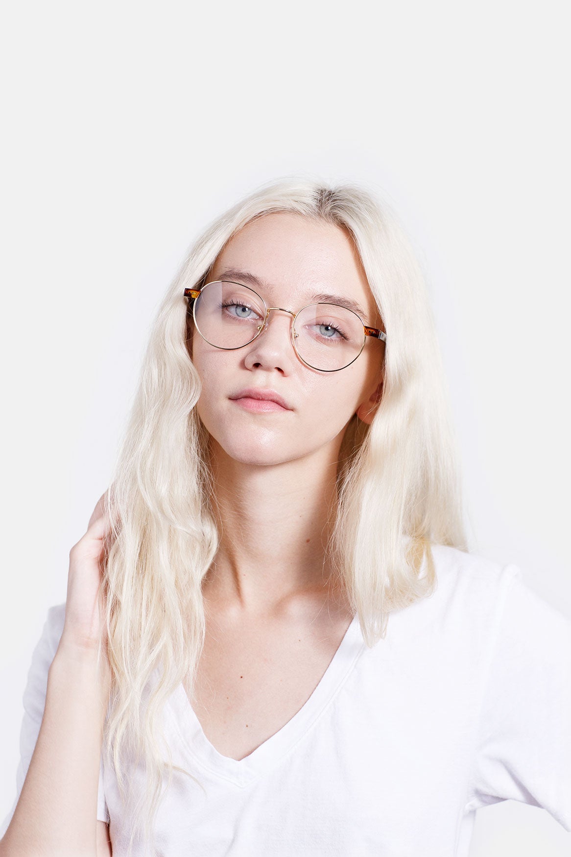 RetroSuperFuture Numero 36 Oro F1V