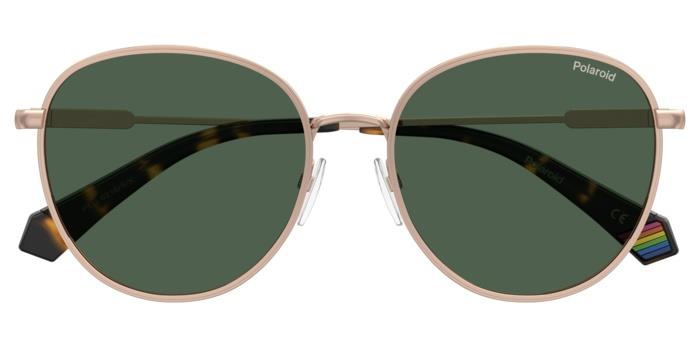 Polaroid {Product.Name} Sunglasses PLD6215/S/XN DDB/UC