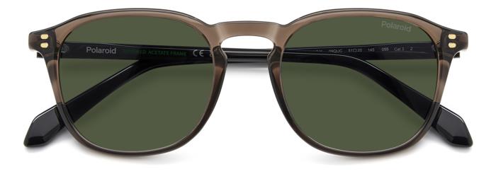 Polaroid {Product.Name} Sunglasses PLD4203/S/X 09Q/UC