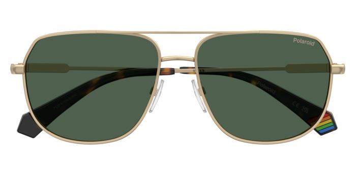 Polaroid {Product.Name} Sunglasses PLD6195/S/XN J5G/UC