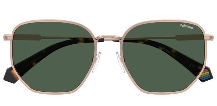 Polaroid {Product.Name} Sunglasses PLD6214/S/XN DDB/UC