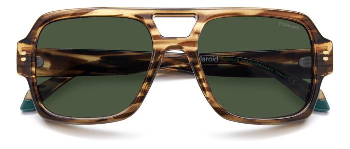 Polaroid {Product.Name} Sunglasses PLD6250/S/X 9N4/UC