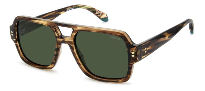 Polaroid {Product.Name} Sunglasses PLD6250/S/X 9N4/UC