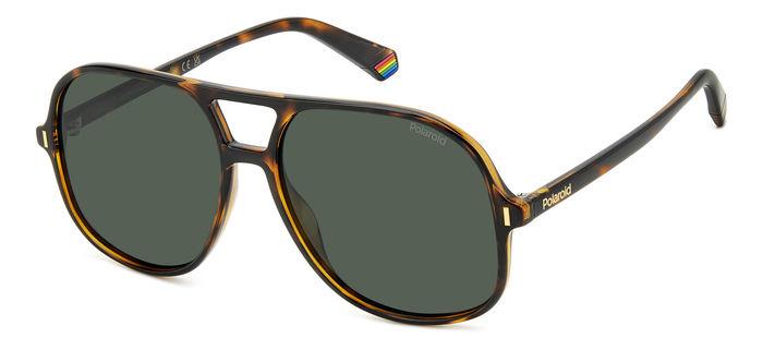 Polaroid {Product.Name} Sunglasses PLD6217/S 086/UC