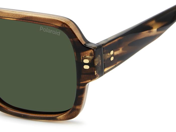 Polaroid {Product.Name} Sunglasses PLD6250/S/X 9N4/UC