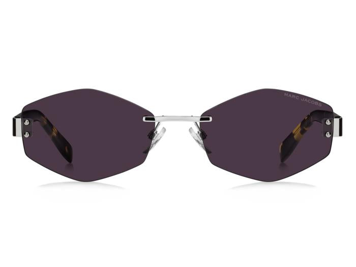 【Aimerさん着用✨️】MARC JACOBS ゴールド リボンバ ングル Marc Jacobs AIR RHL/IR - Woman Sunglasses – LookerOnline