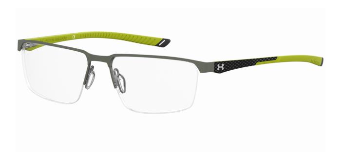 Under Armour Eyeglasses UA 5049/G/US 0OC