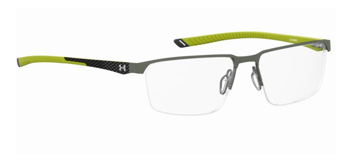 Under Armour Eyeglasses UA 5049/G/US 0OC