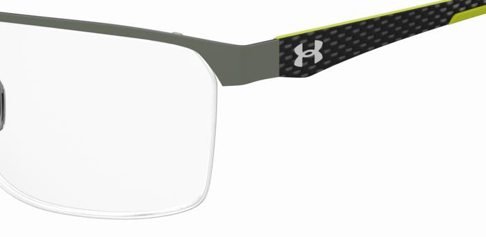 Under Armour Eyeglasses UA 5049/G/US 0OC