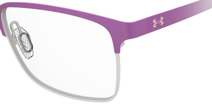 Under Armour Eyeglasses UA 9016 2UC