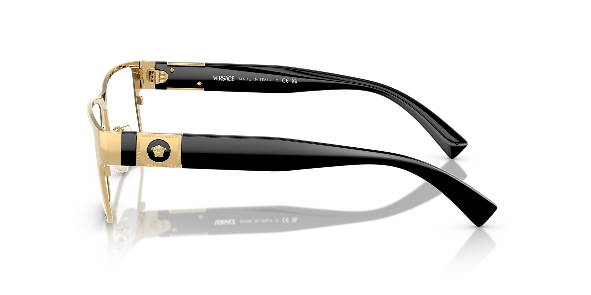 Versace Eyeglasses VE1274 1002