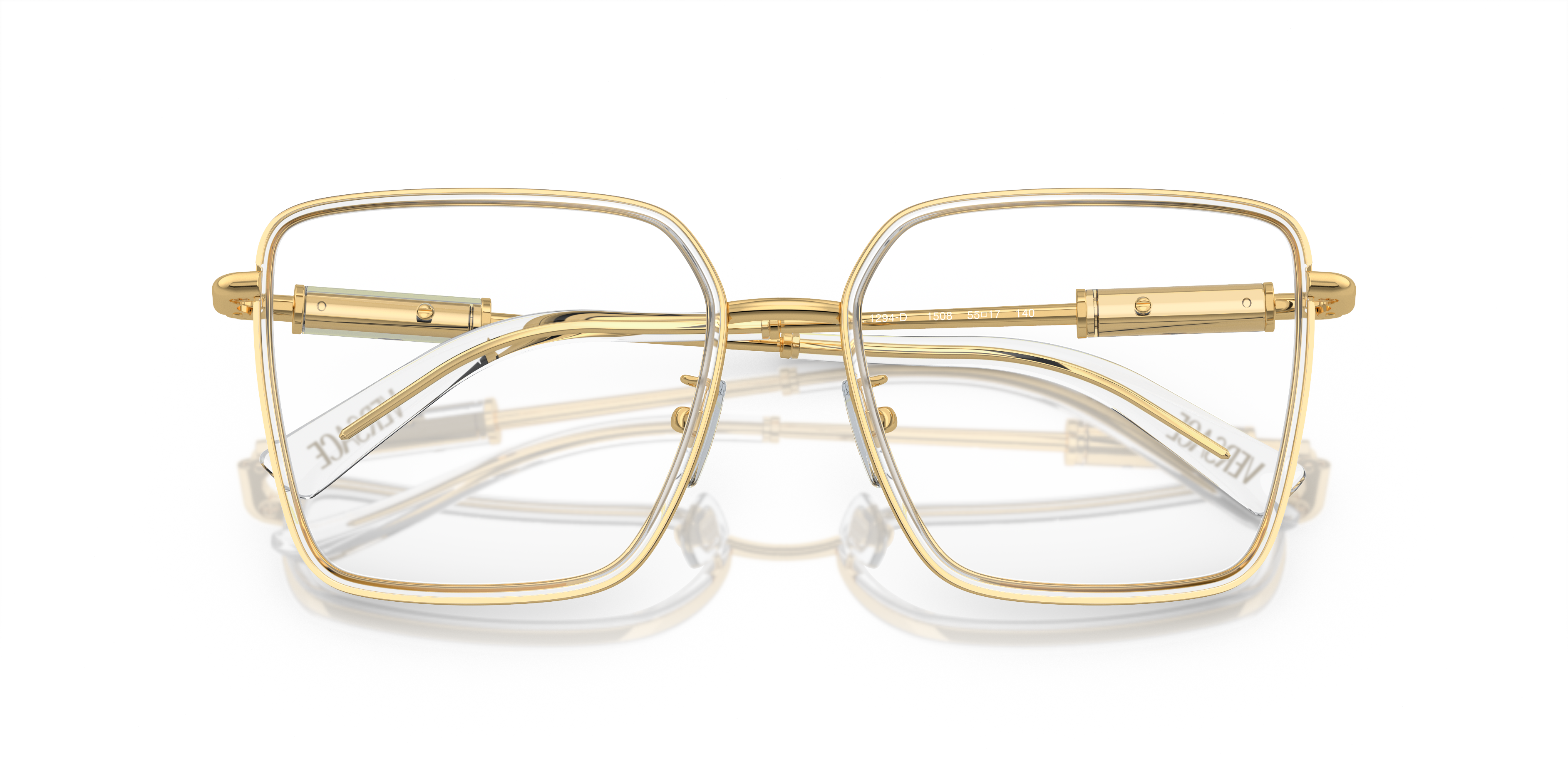 Versace Eyeglasses VE1294D 1508