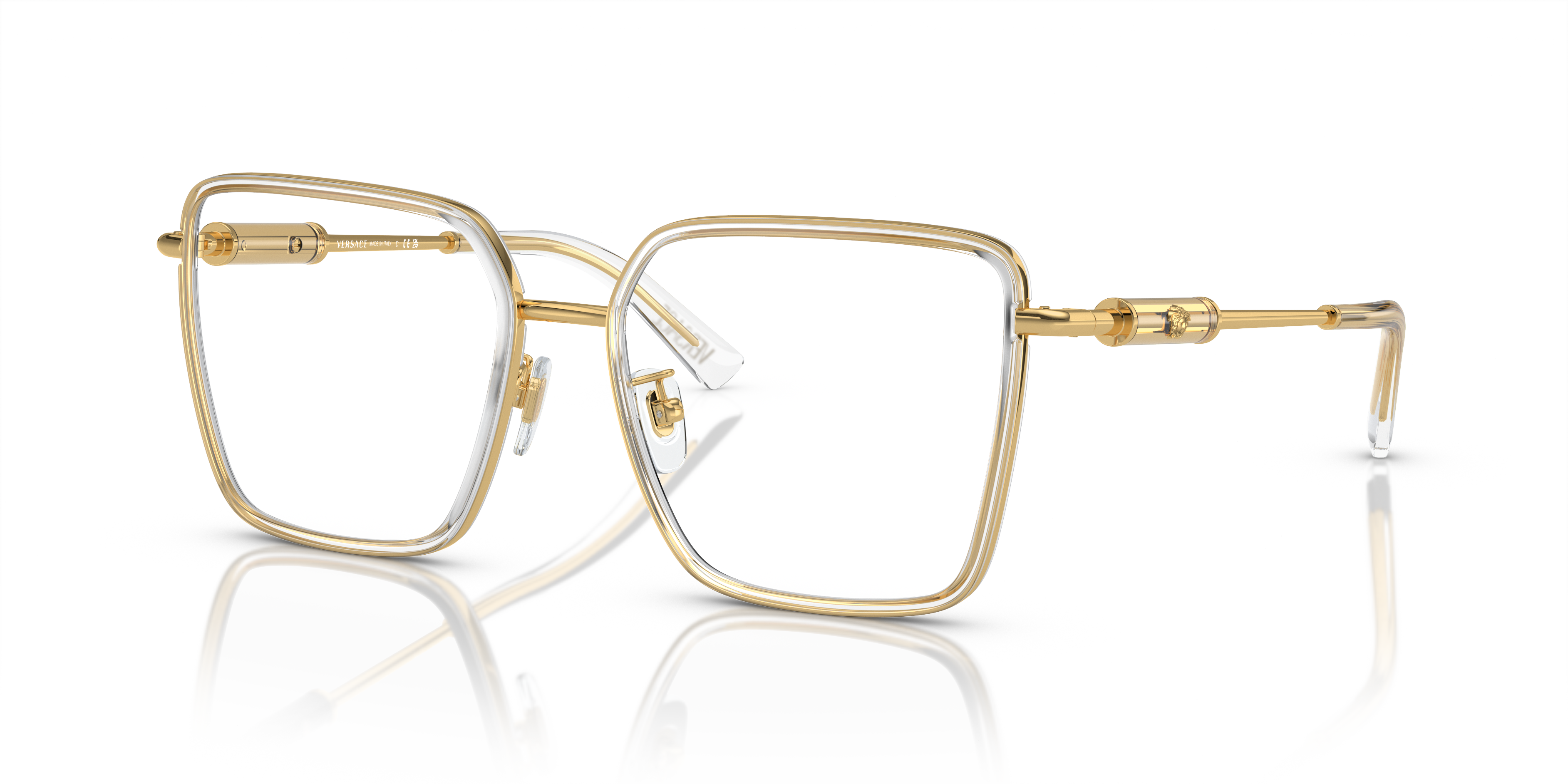 Versace Eyeglasses VE1294D 1508
