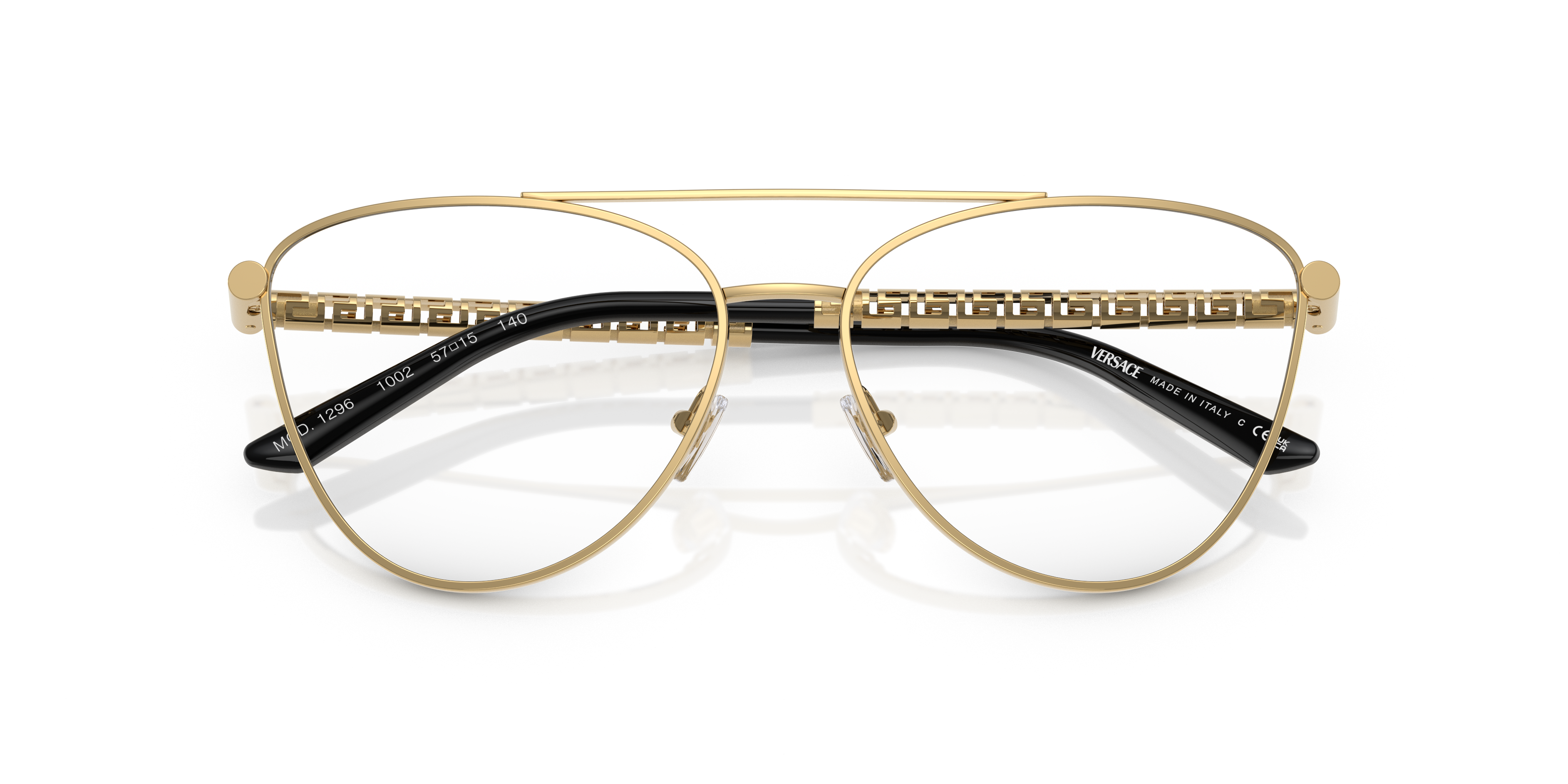 Versace Eyeglasses VE1296 1002