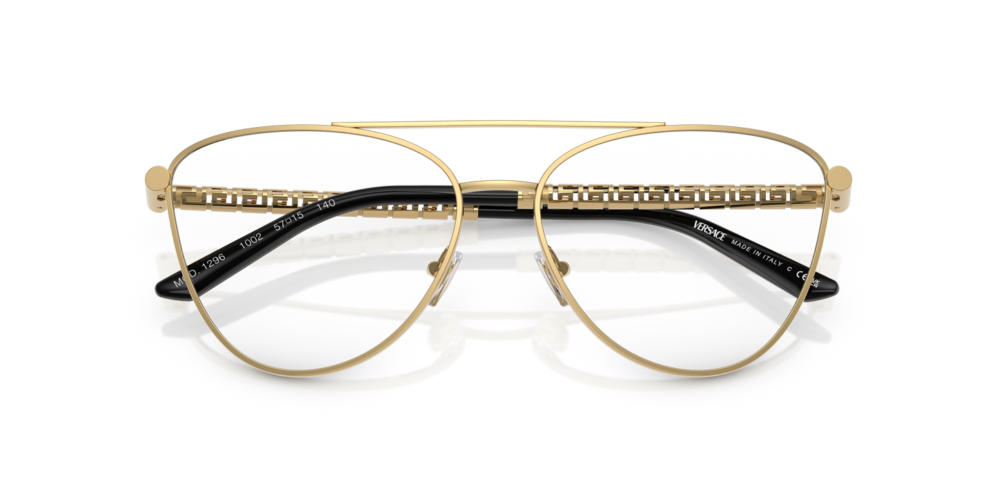 Versace Eyeglasses VE1296 1002