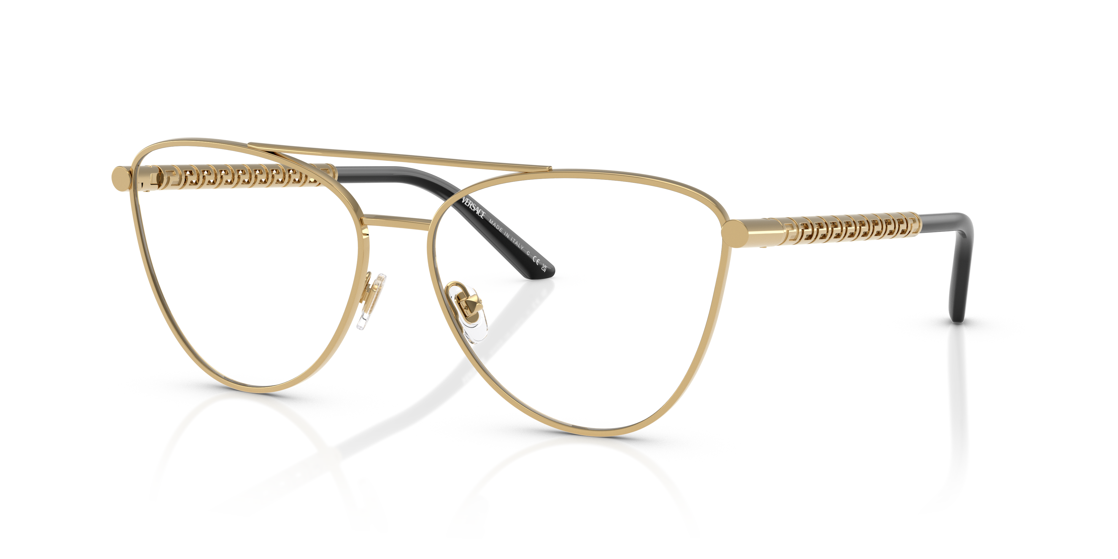 Versace Eyeglasses VE1296 1002