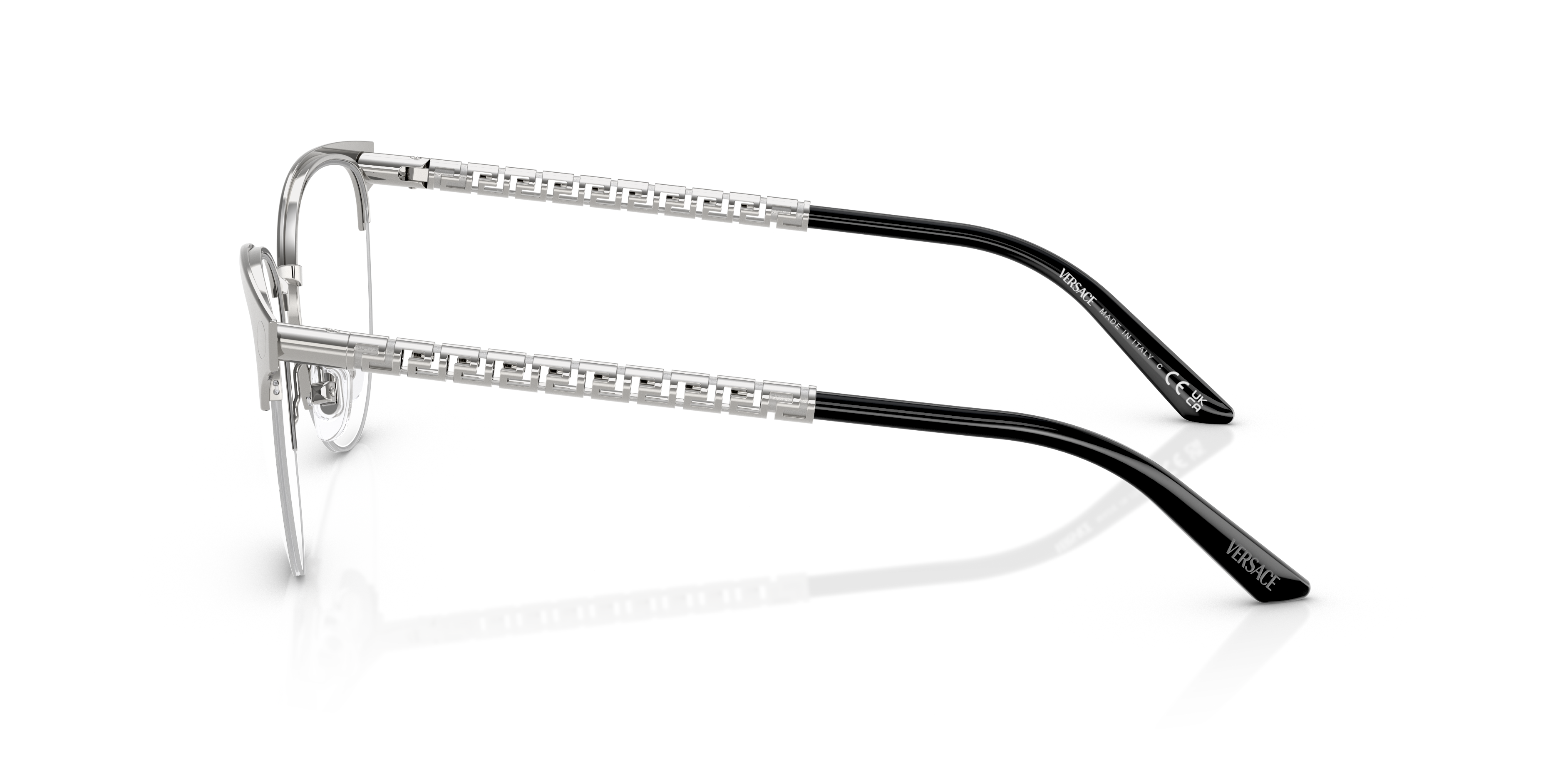 Versace Eyeglasses VE1297 1000