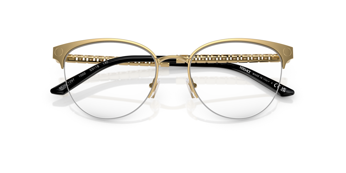 Versace Eyeglasses VE1297 1002
