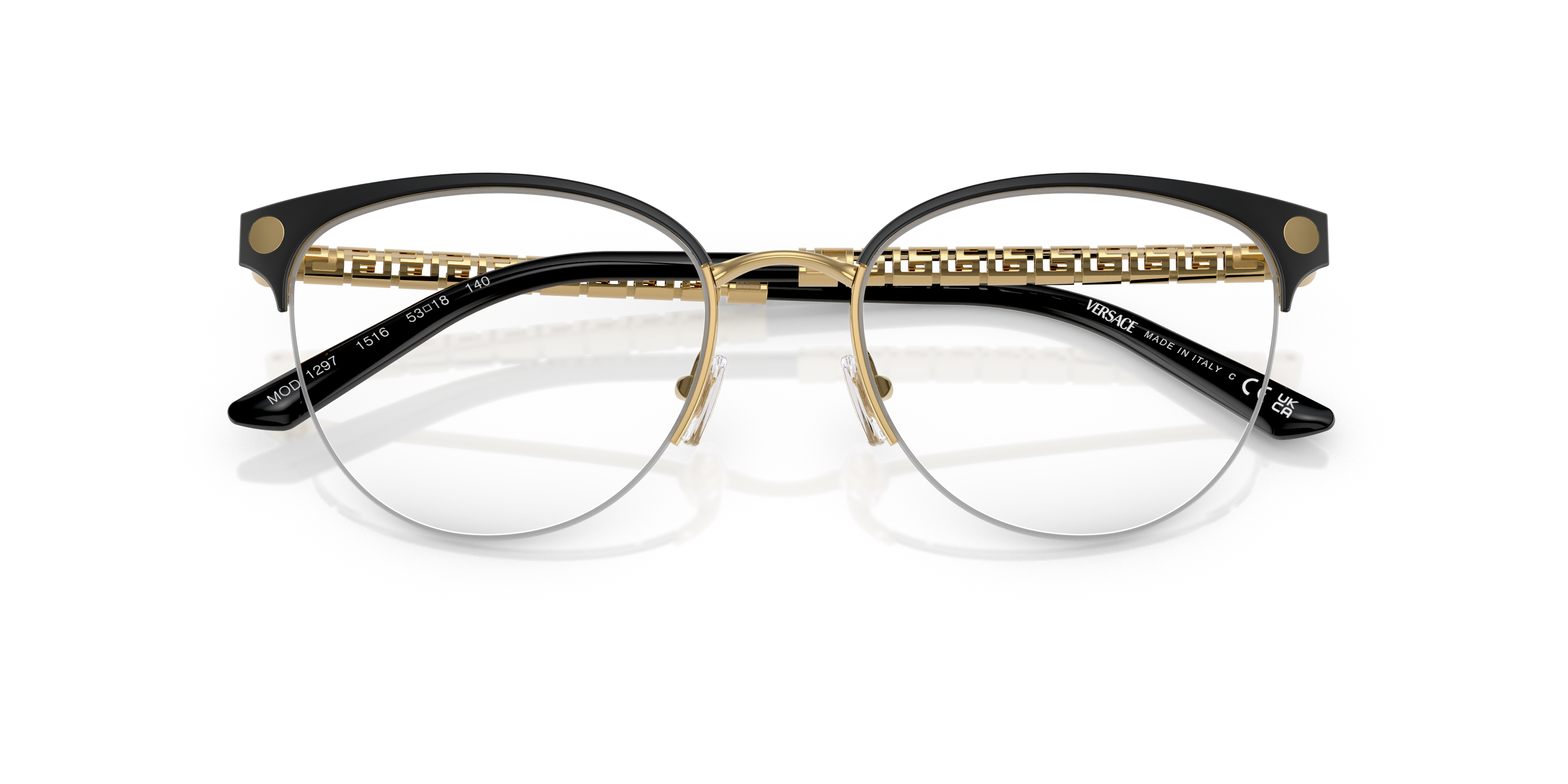 Versace Eyeglasses VE1297 1516