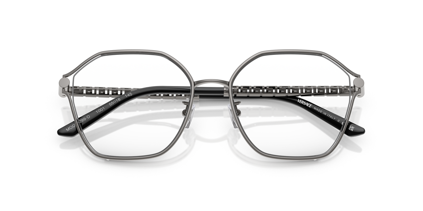 Versace Eyeglasses VE1299D 1001