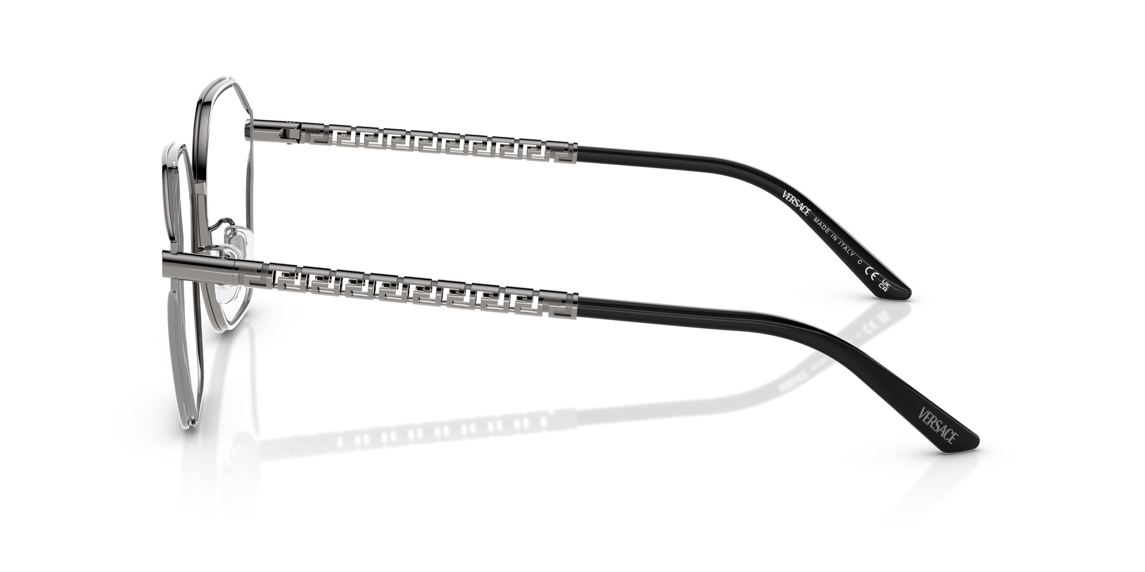 Versace Eyeglasses VE1299D 1001