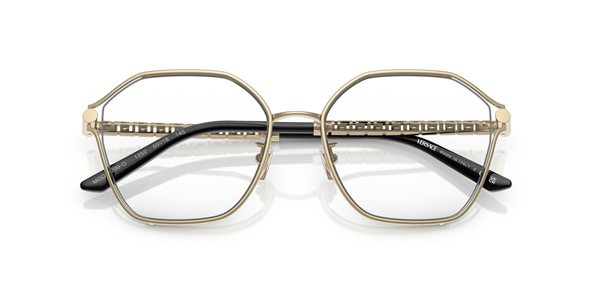 Versace Eyeglasses VE1299D 1252