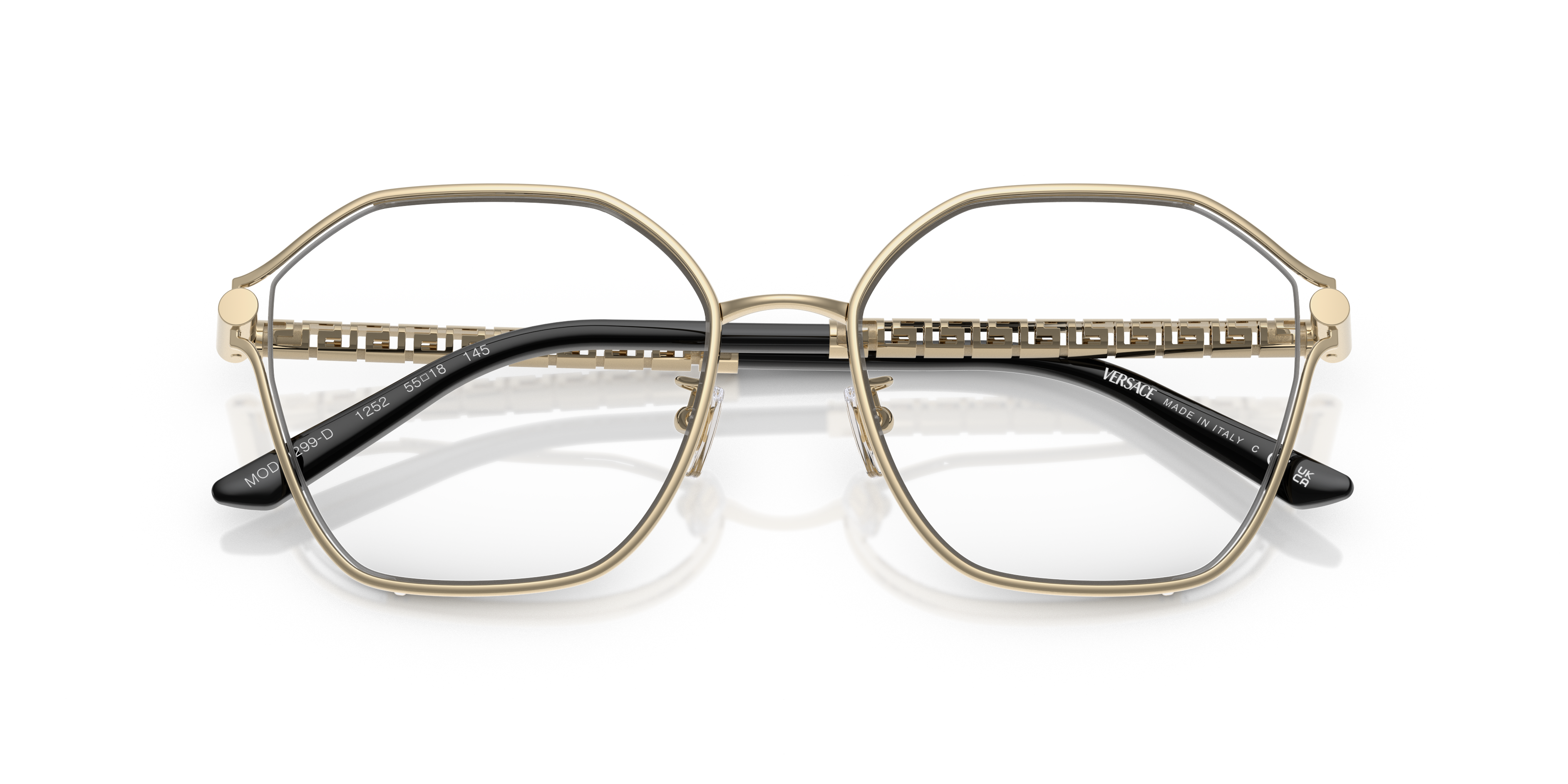 Versace Eyeglasses VE1299D 1252