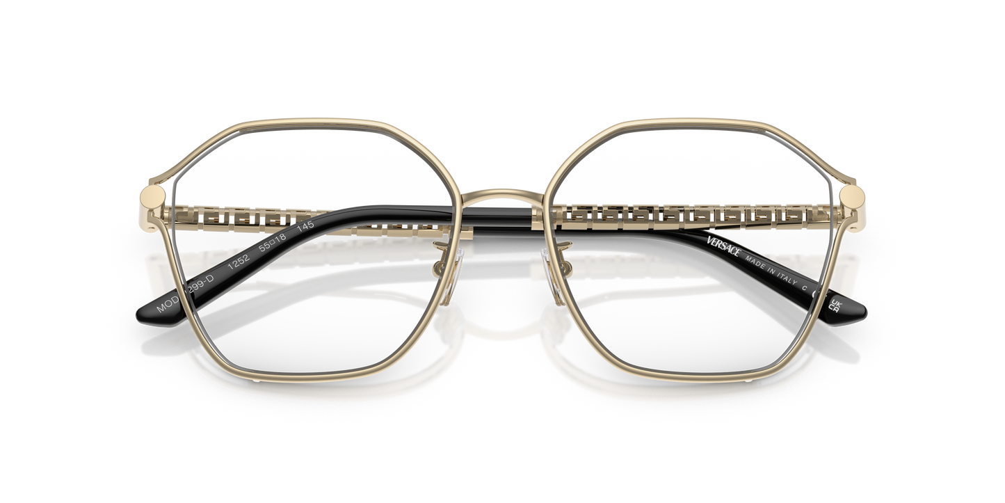 Versace Eyeglasses VE1299D 1252