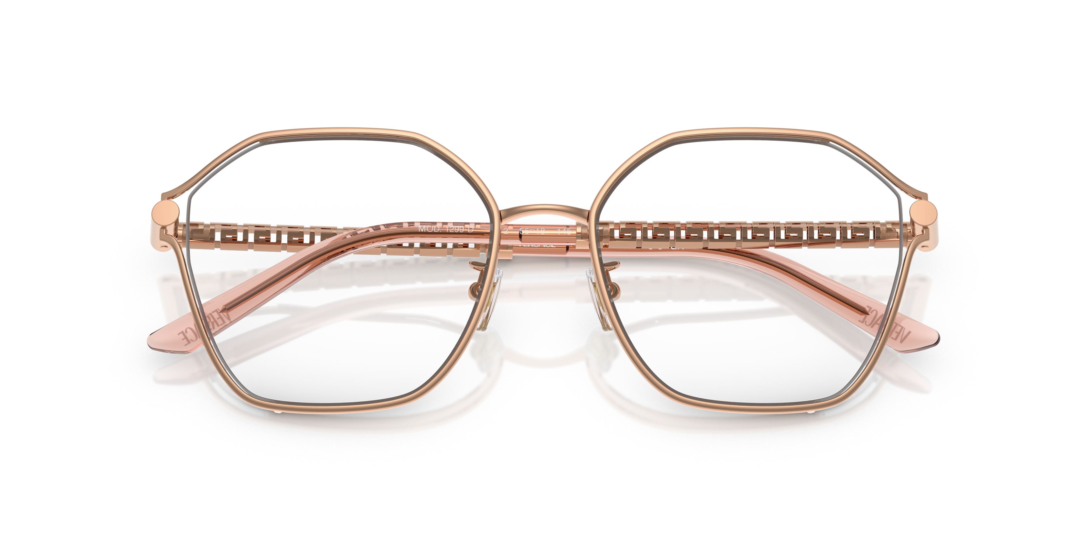 Versace Eyeglasses VE1299D 1412