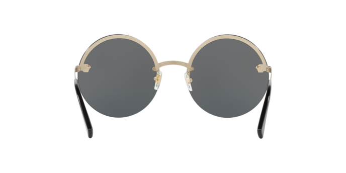 Versace Sunglasses VE2176 PALE GOLD